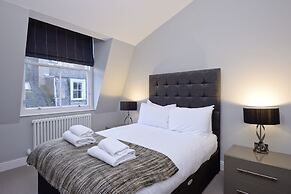 Destiny Scotland - Hill Street Apartments