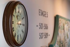 Hotel Camille Paris Gare de Lyon, Tapestry Collection by Hilton