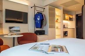 The Social Hub Amsterdam City