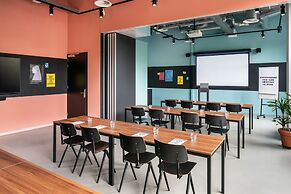 The Social Hub Amsterdam City