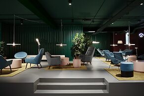 The Social Hub Amsterdam City