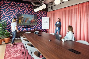 The Social Hub Amsterdam City