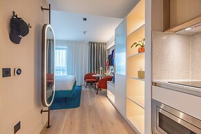 The Social Hub Amsterdam City