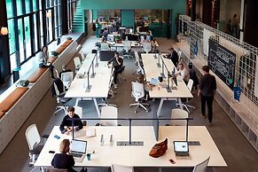 The Social Hub Amsterdam City
