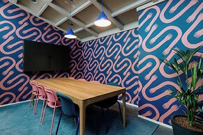 The Social Hub Amsterdam City