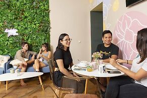 EastSeven Berlin Hostel