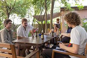 EastSeven Berlin Hostel