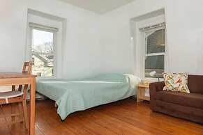 The Cambridge Karma House