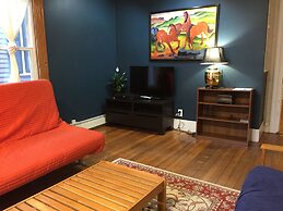 The Cambridge Karma House