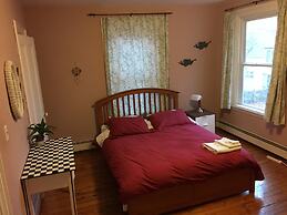 The Cambridge Karma House