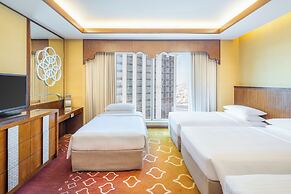 Jabal Omar Marriott Hotel, Makkah