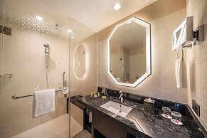 Jabal Omar Marriott Hotel, Makkah