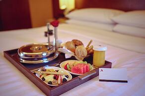 Jabal Omar Marriott Hotel, Makkah