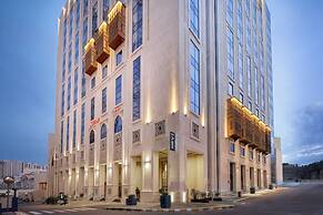 Jabal Omar Marriott Hotel, Makkah