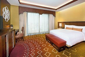 Jabal Omar Marriott Hotel, Makkah
