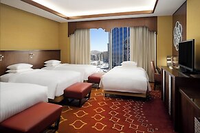 Jabal Omar Marriott Hotel, Makkah