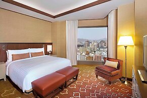 Jabal Omar Marriott Hotel, Makkah