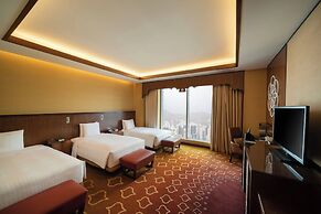 Jabal Omar Marriott Hotel, Makkah
