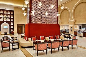 Jabal Omar Marriott Hotel, Makkah