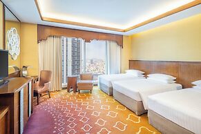 Jabal Omar Marriott Hotel, Makkah