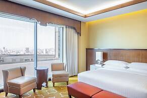 Jabal Omar Marriott Hotel, Makkah