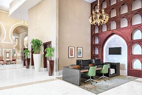 Jabal Omar Marriott Hotel, Makkah