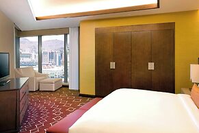 Jabal Omar Marriott Hotel, Makkah