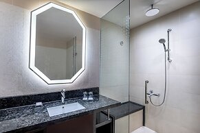 Jabal Omar Marriott Hotel, Makkah