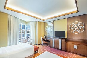 Jabal Omar Marriott Hotel, Makkah