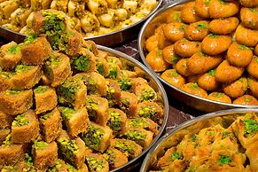 Jabal Omar Marriott Hotel, Makkah