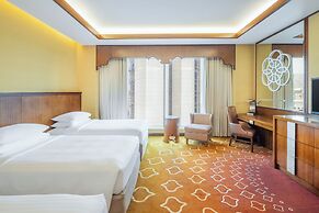 Jabal Omar Marriott Hotel, Makkah