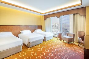 Jabal Omar Marriott Hotel, Makkah