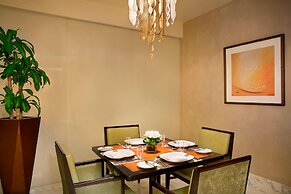 Jabal Omar Marriott Hotel, Makkah