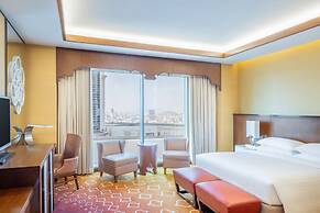 Jabal Omar Marriott Hotel, Makkah