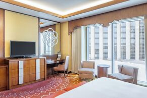 Jabal Omar Marriott Hotel, Makkah