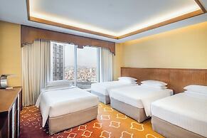 Jabal Omar Marriott Hotel, Makkah