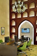 Jabal Omar Marriott Hotel, Makkah