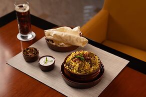 Jabal Omar Marriott Hotel, Makkah