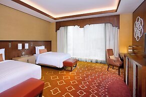 Jabal Omar Marriott Hotel, Makkah