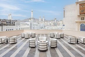Jabal Omar Marriott Hotel, Makkah