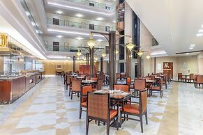 Jabal Omar Marriott Hotel, Makkah