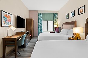 Hilton Garden Inn Chicago Downtown Riverwalk