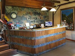 Casa d' Campo Tababela Hotel Boutique