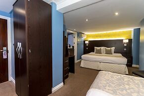 Hotel Shepherds Bush London