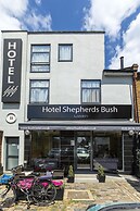 Hotel Shepherds Bush London
