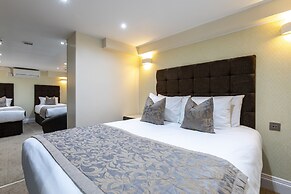 Hotel Shepherds Bush London