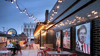 Hotel Shepherds Bush London