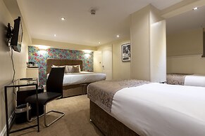 Hotel Shepherds Bush London