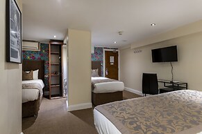 Hotel Shepherds Bush London