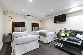 Hotel Shepherds Bush London